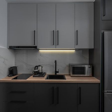 סלוניקי Nomades Suites מראה חיצוני תמונה