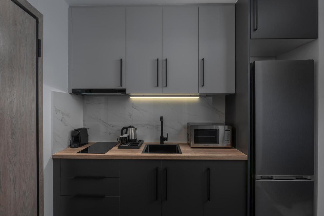 סלוניקי Nomades Suites מראה חיצוני תמונה