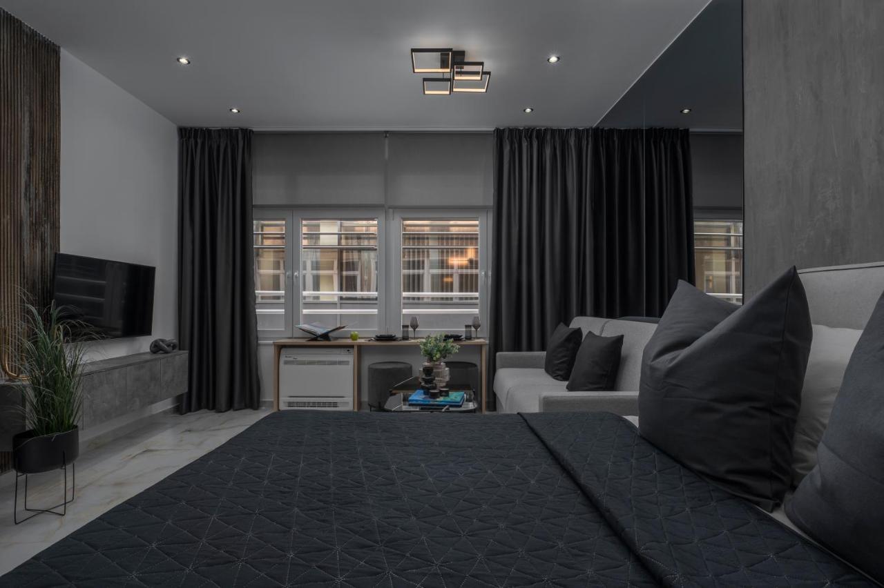 סלוניקי Nomades Suites מראה חיצוני תמונה