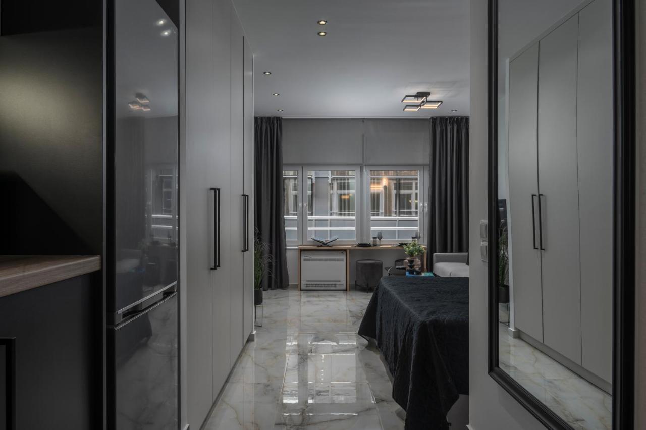 סלוניקי Nomades Suites מראה חיצוני תמונה