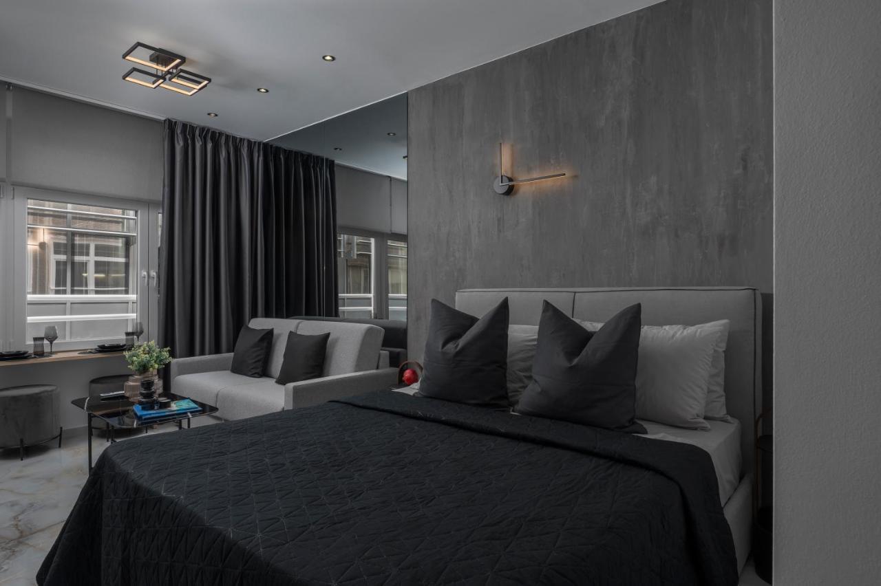 סלוניקי Nomades Suites מראה חיצוני תמונה