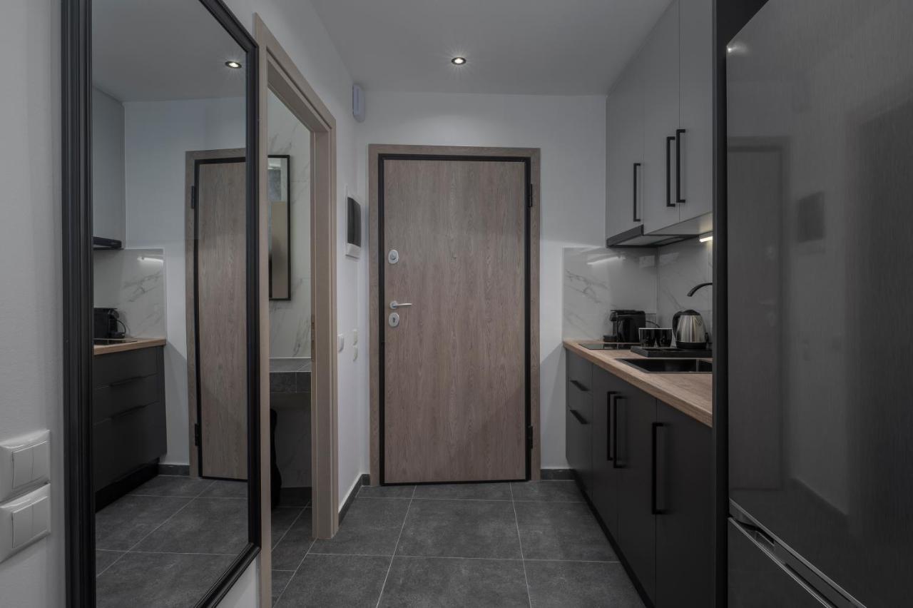 סלוניקי Nomades Suites מראה חיצוני תמונה