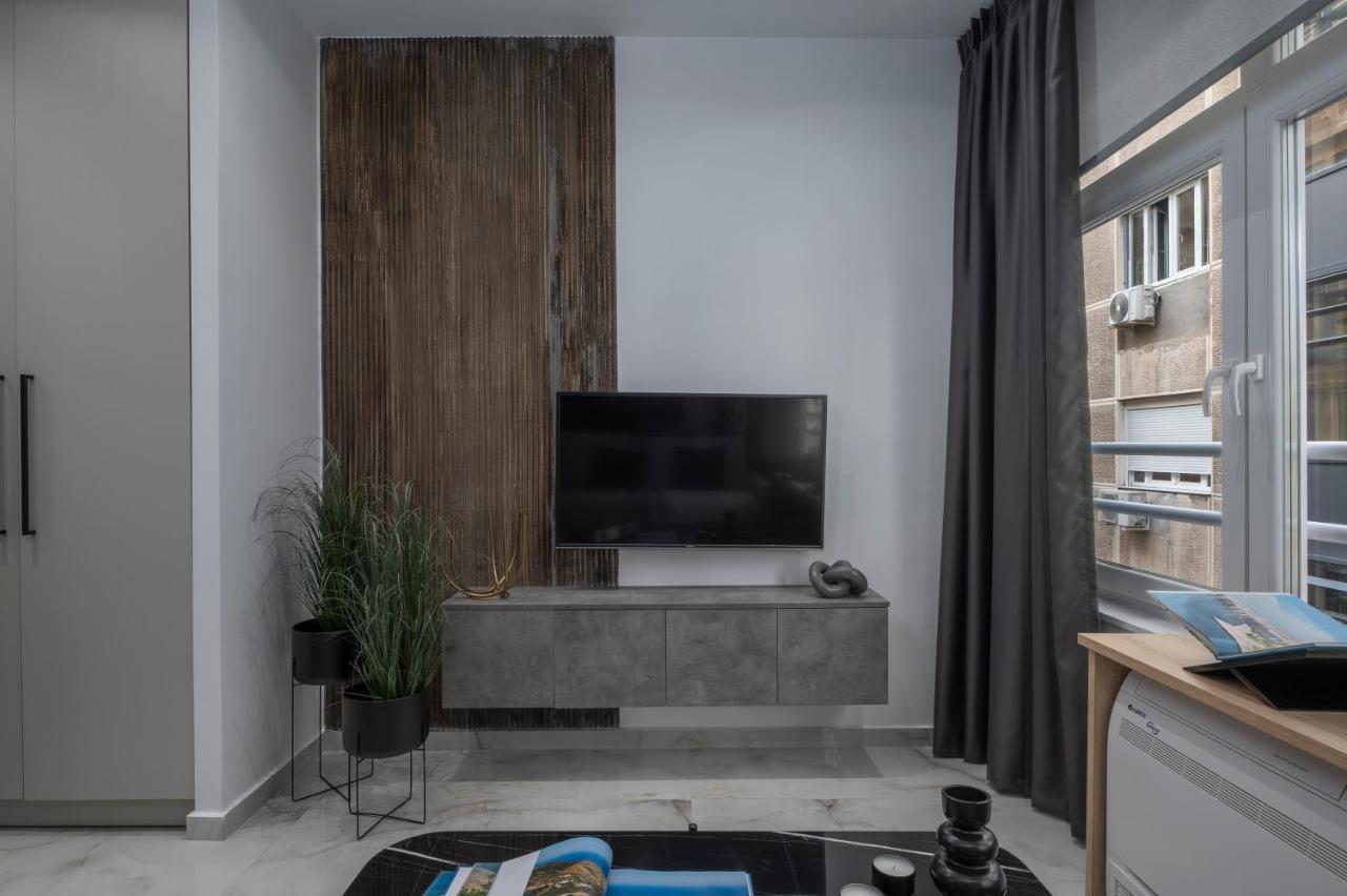 סלוניקי Nomades Suites מראה חיצוני תמונה