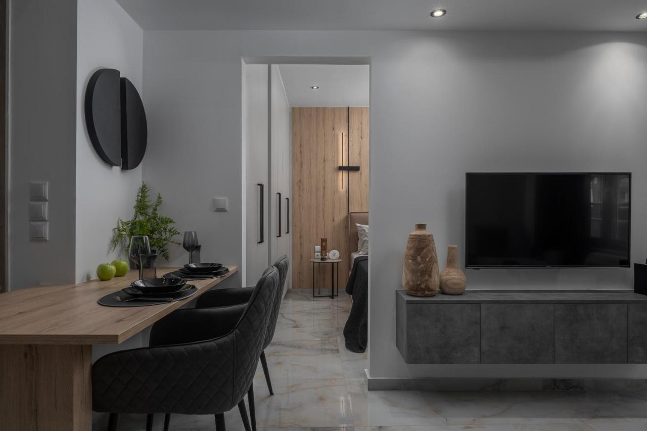 סלוניקי Nomades Suites מראה חיצוני תמונה
