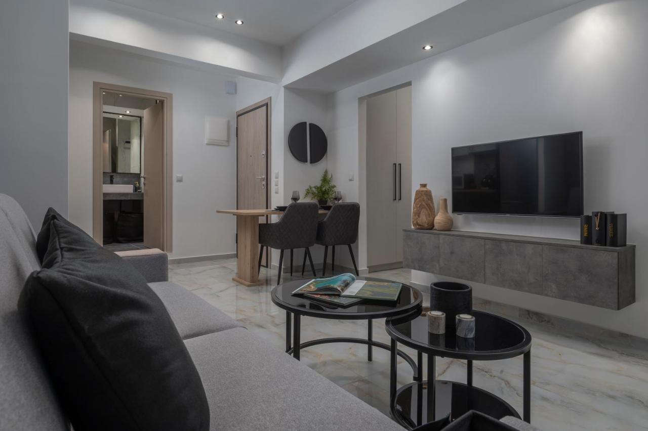 סלוניקי Nomades Suites מראה חיצוני תמונה