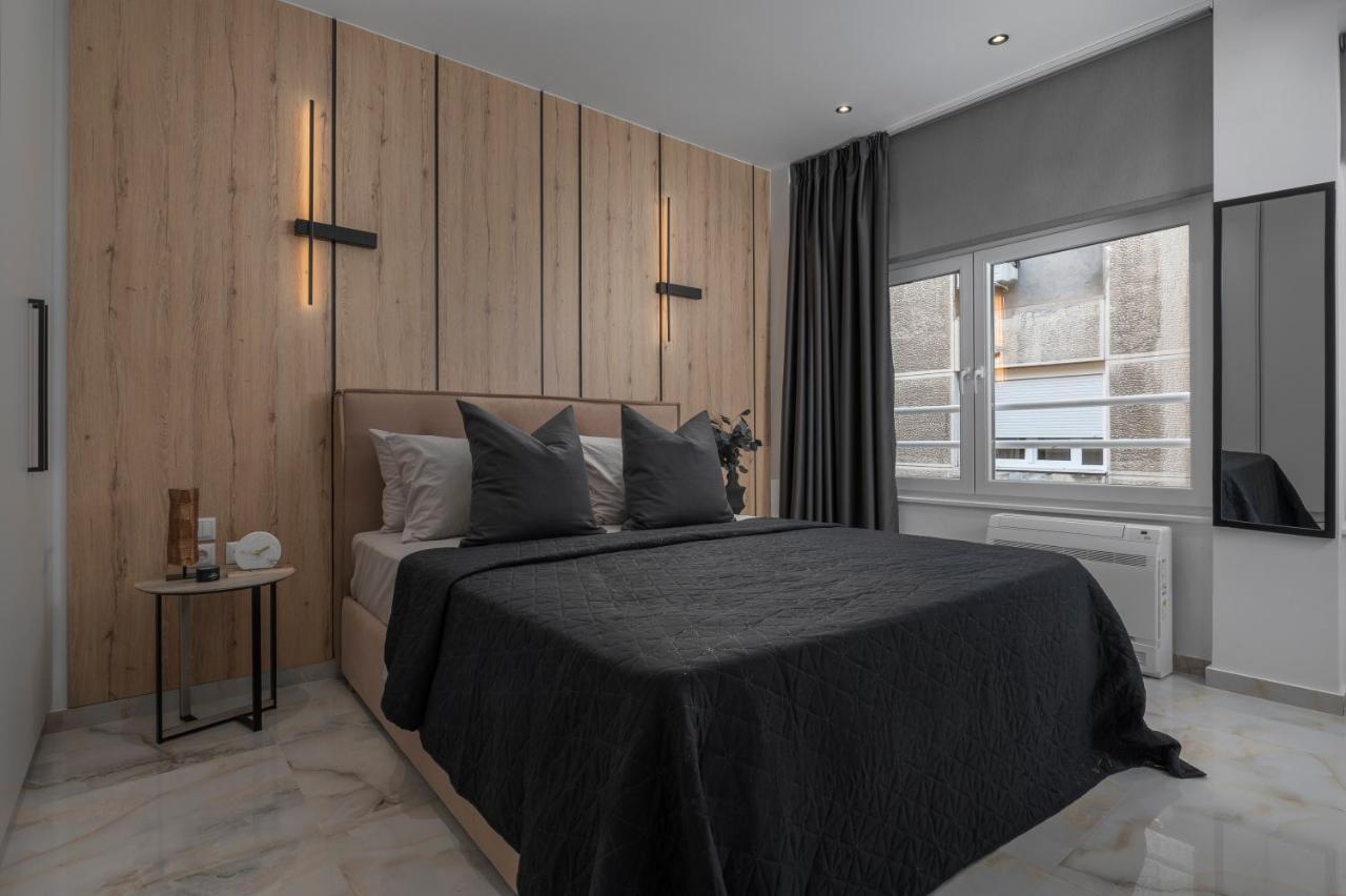 סלוניקי Nomades Suites מראה חיצוני תמונה