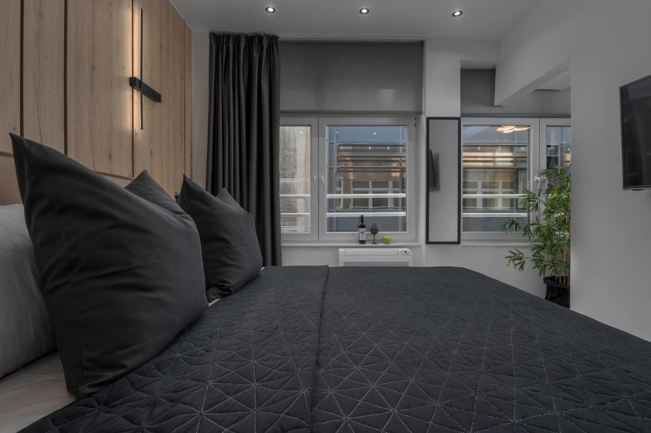 סלוניקי Nomades Suites מראה חיצוני תמונה
