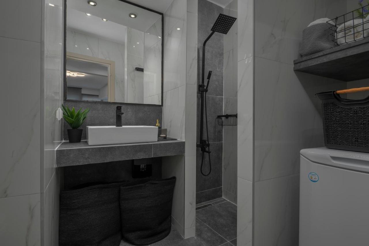 סלוניקי Nomades Suites מראה חיצוני תמונה