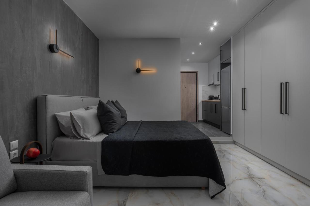 סלוניקי Nomades Suites מראה חיצוני תמונה