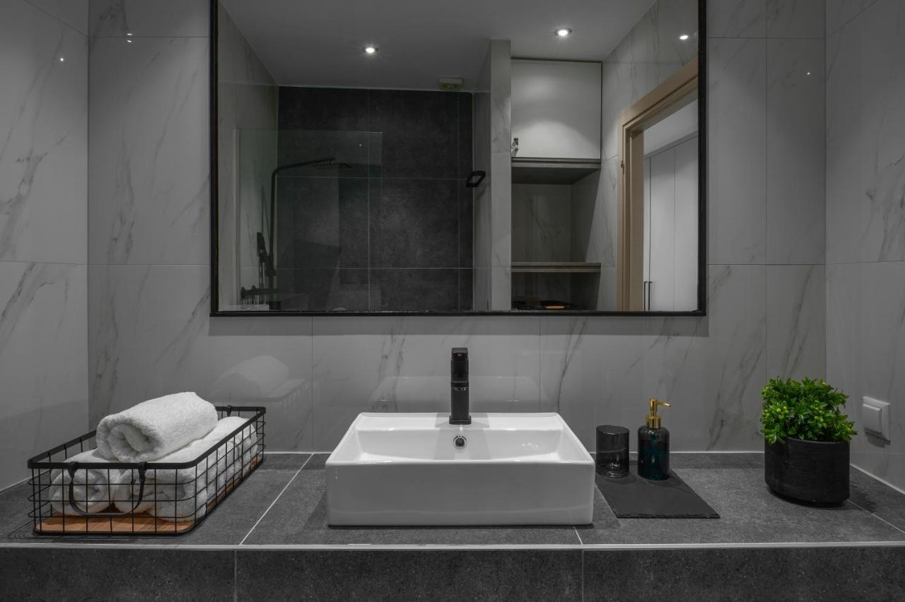 סלוניקי Nomades Suites מראה חיצוני תמונה