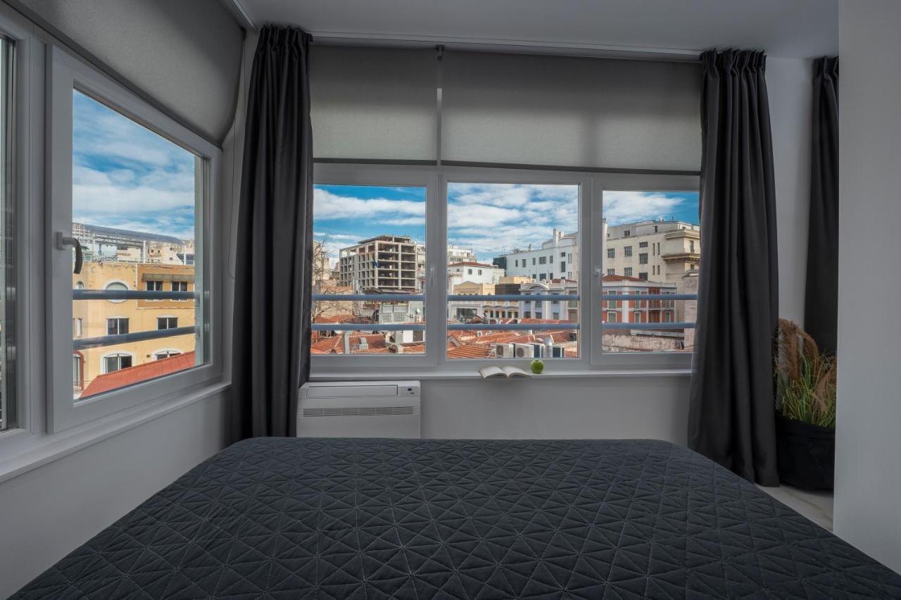 סלוניקי Nomades Suites מראה חיצוני תמונה