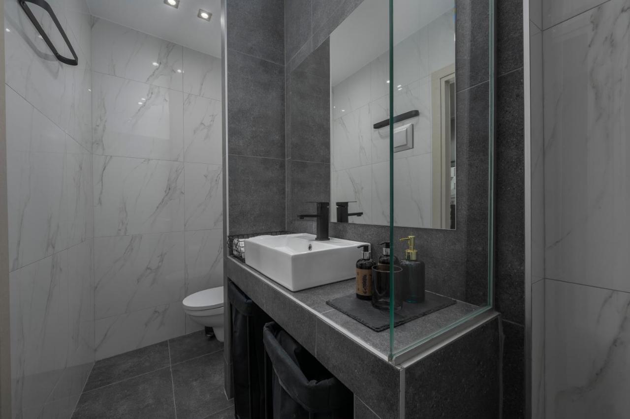 סלוניקי Nomades Suites מראה חיצוני תמונה