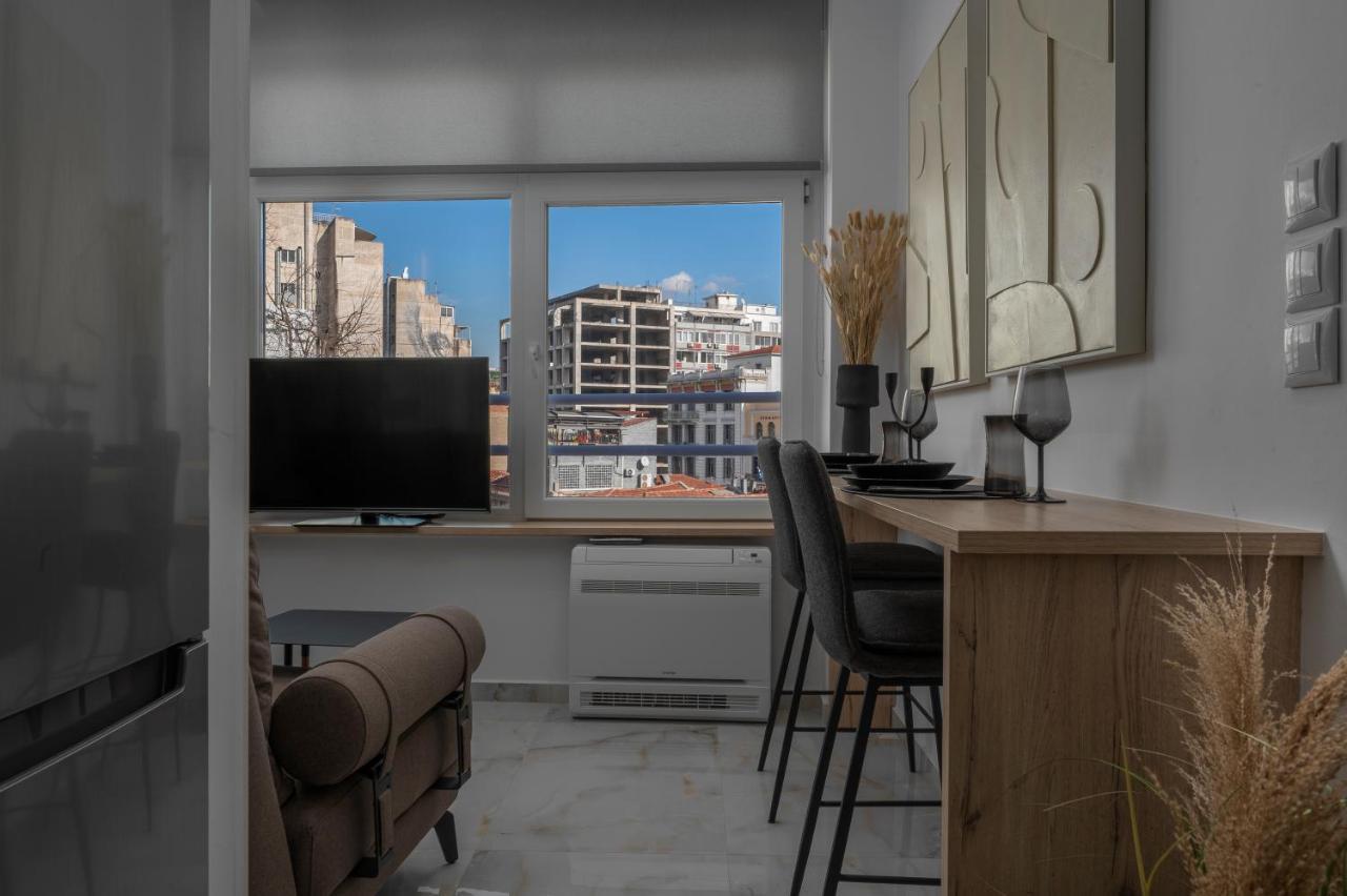 סלוניקי Nomades Suites מראה חיצוני תמונה