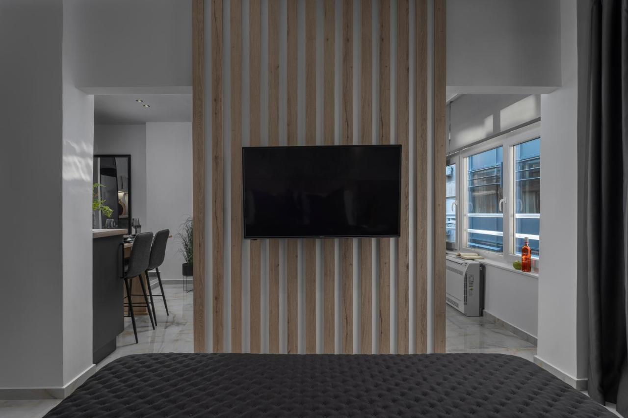 סלוניקי Nomades Suites מראה חיצוני תמונה