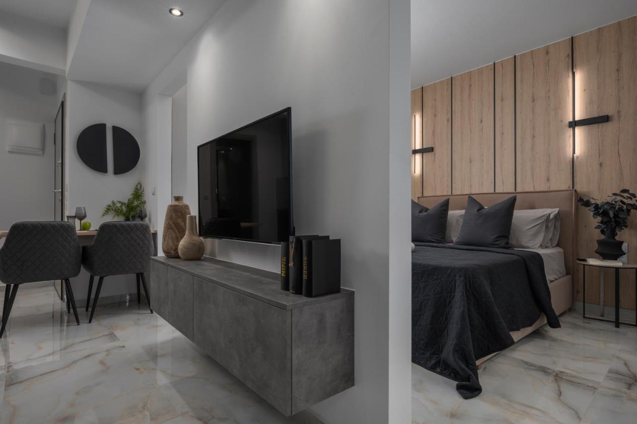 סלוניקי Nomades Suites מראה חיצוני תמונה