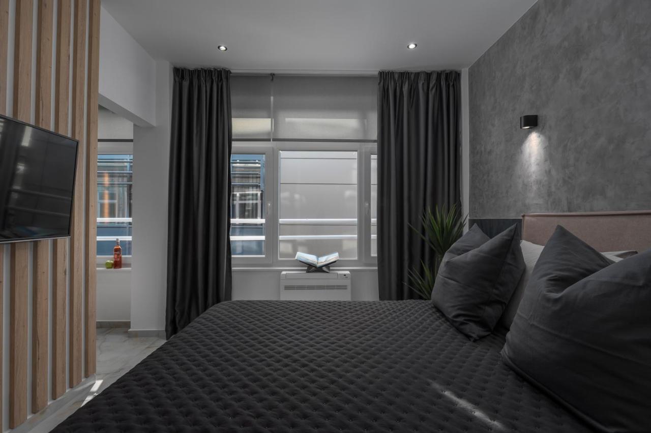 סלוניקי Nomades Suites מראה חיצוני תמונה