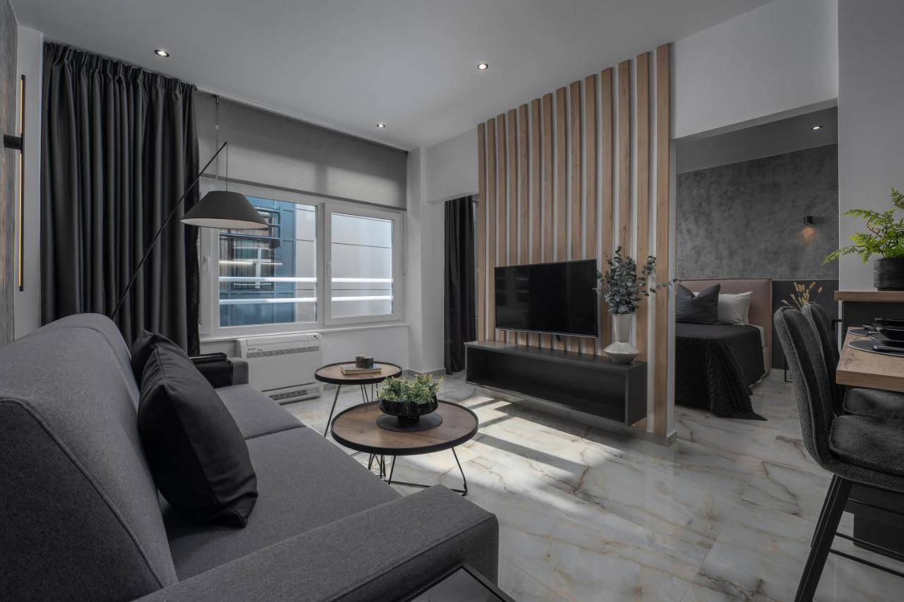 סלוניקי Nomades Suites מראה חיצוני תמונה