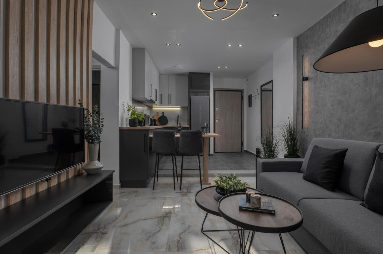 סלוניקי Nomades Suites מראה חיצוני תמונה