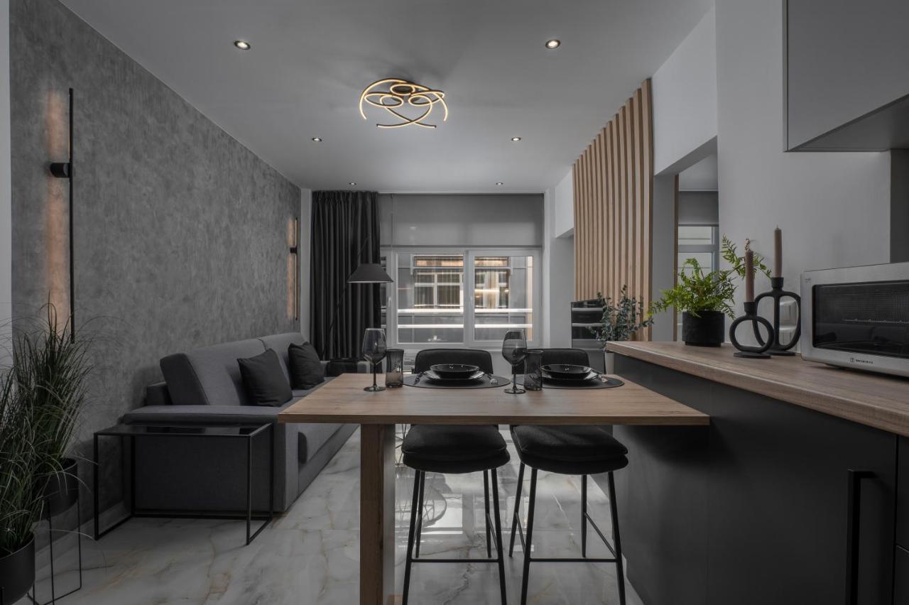 סלוניקי Nomades Suites מראה חיצוני תמונה