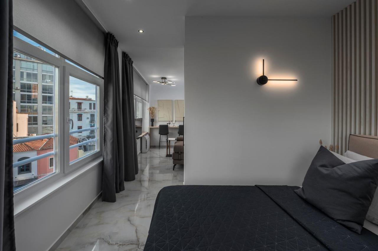 סלוניקי Nomades Suites מראה חיצוני תמונה