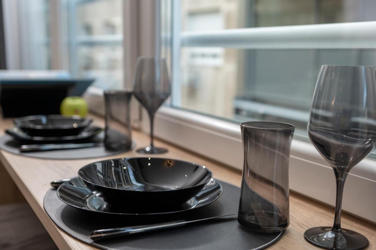 סלוניקי Nomades Suites מראה חיצוני תמונה