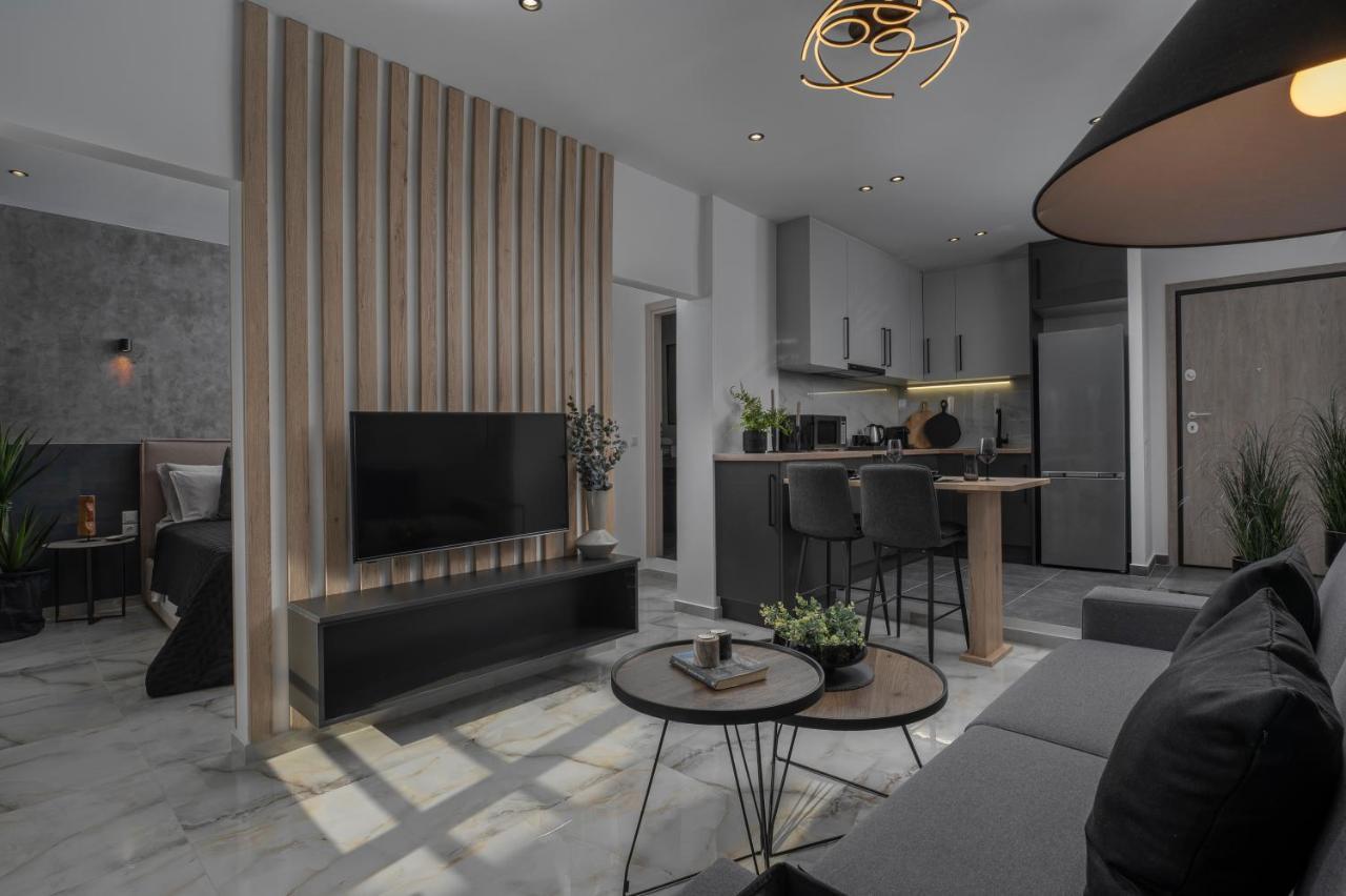 סלוניקי Nomades Suites מראה חיצוני תמונה