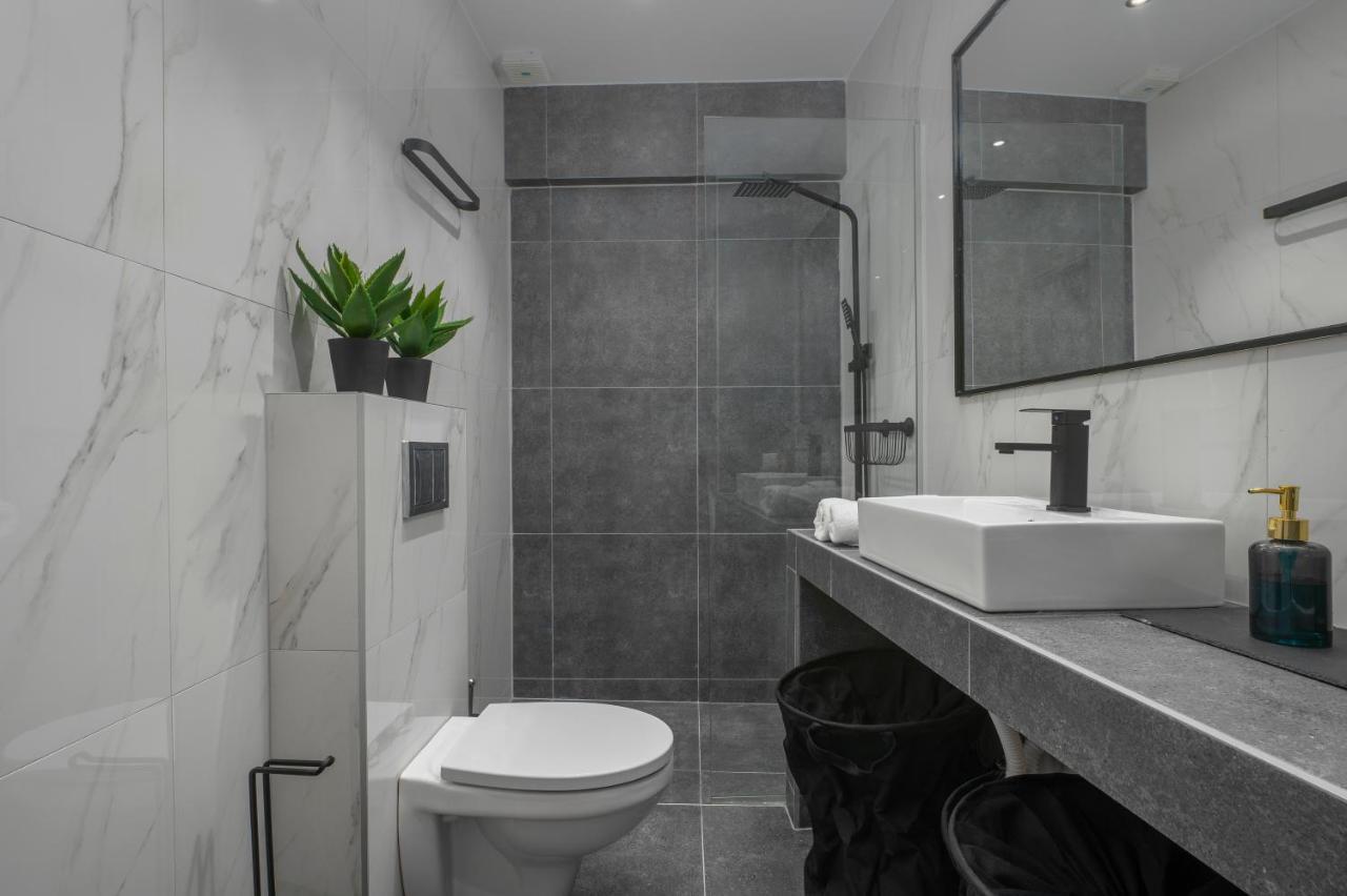 סלוניקי Nomades Suites מראה חיצוני תמונה