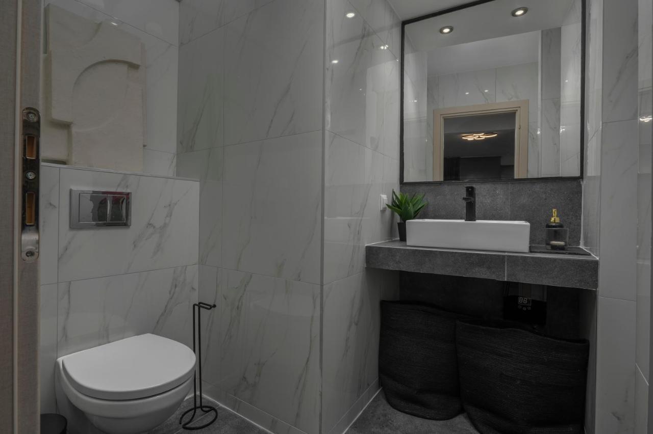 סלוניקי Nomades Suites מראה חיצוני תמונה