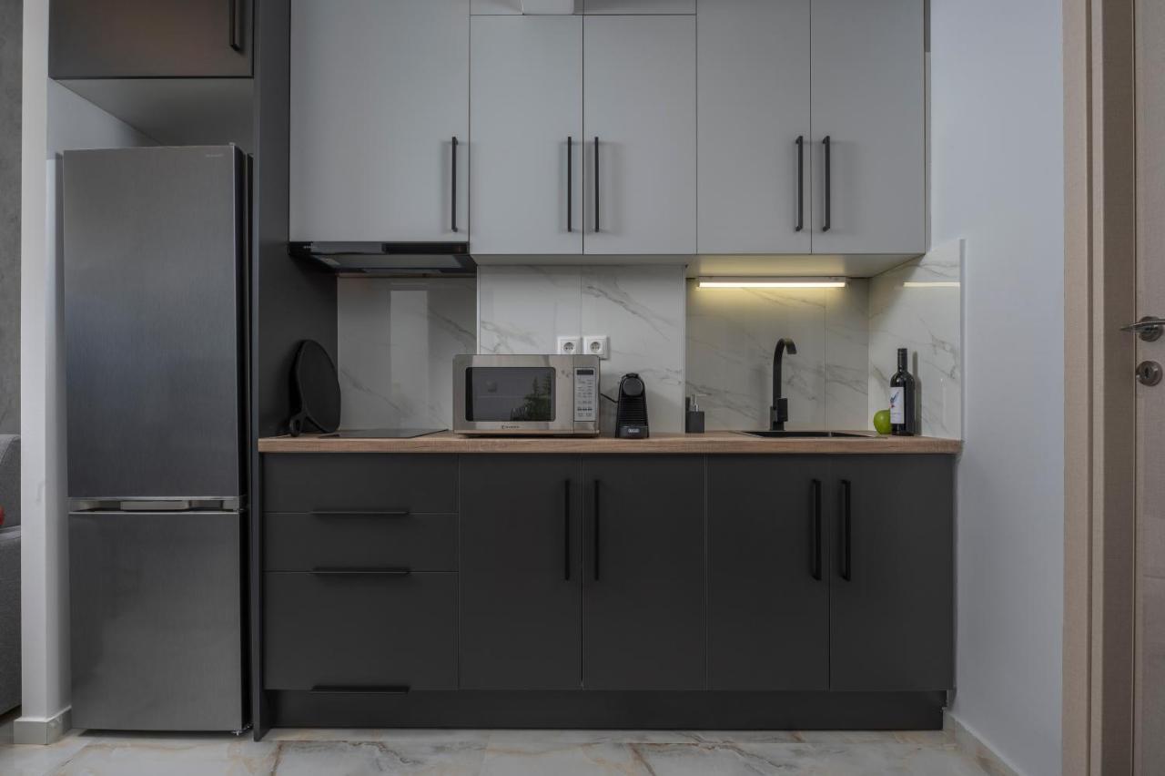 סלוניקי Nomades Suites מראה חיצוני תמונה