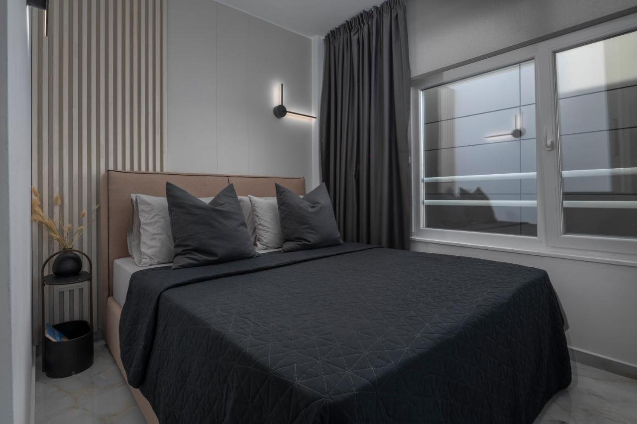 סלוניקי Nomades Suites מראה חיצוני תמונה