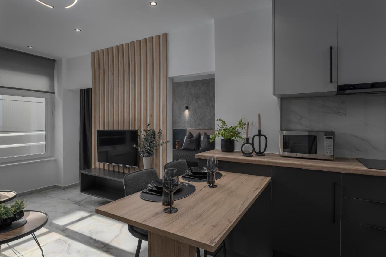 סלוניקי Nomades Suites מראה חיצוני תמונה